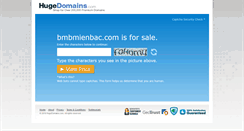 Desktop Screenshot of bmbmienbac.com
